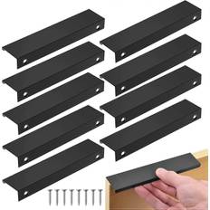 Kikidex Black Kitchen Handle 10PCS 160mm