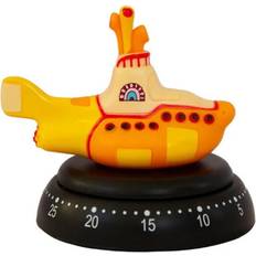 Bengt Ek The Beatles Mekanisk Timer Yellow Submarine Kjøkkentimer