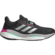 adidas Scarpe Solarcontrol - Carbon/Silver Metallic/Lucid Fuchsia