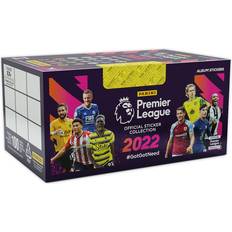 Panini Premier League 2022 Sticker Collection x100 Packs