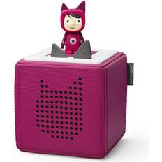 Tonies Toniebox Wireless Musical Storybox Starter Set