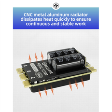 Speed Controllers Spactz Brushless Electric Speed Controller AM32