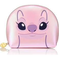 Cosmetic Bags Disney Lilo And Stitch Make Up Bag Pink Shimmer - Purple