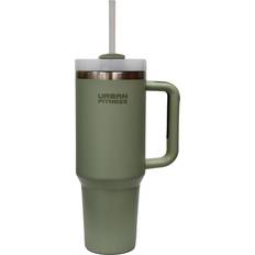Urban Fitness VitalSip Sage Green 1200ml Water Bottle