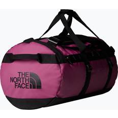 Purple Duffle Bags & Sport Bags The North Face Base Camp Duffel Bag Medium - Pink/Pink