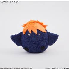 Lompakot ja Avaimenperät Mocomoco Stuffed Key Chain - Hinata Crow