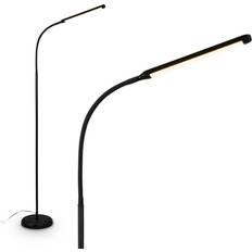 Briloner Dæmpbare Gulvlamper & Havelamper Briloner Led Stehlampe Touch Dimmbar Warmweiß 170 cm x 21 cm Bodenlampe