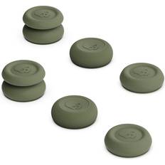 Thumb Grips Sodial 6pcs Thumb Stick Grip Caps One9341
