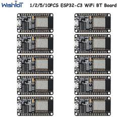 Single-Board Computers Kikidex Esp32-c3 Wifi Blue-tooth Development Board 10pcs