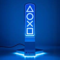 Paladone Playstation Desk Headphone Stand With Light