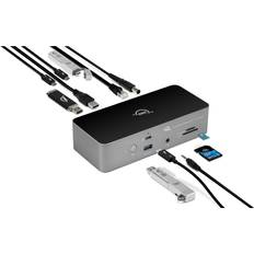 11-Port Thunderbolt 5 Dock Dockingstation USB Hub