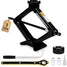 Teov Car Jack Kit 3 Ton 6614 lbs