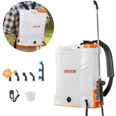 3.2 Gallon Battery Powered Backpack Sprayer 0-90 Psi