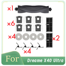 Dreame X40 Ultra Robot Vacuum Cleaner