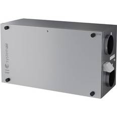 SystemAir Indeklima SystemAir Aggregat Save VSR400 U. Panel Panel