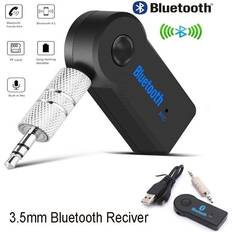 Maxpower Wireless Bluetooth Car Adapter 3.5mm AUX