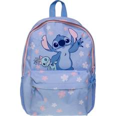 Lilo and Stitch Medium Backpack - Lyseblå