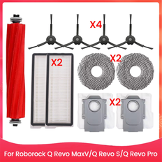 Roborock Q Revo MaxV Q Pro Main Side Brush B