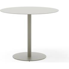 May Bistrobord Ø90 Cm Light Grey