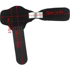 Toe Corrector Claw Aluminum Plate
