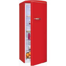 Kühlschränke Exquisit Retro Kühlschrank RKS325-V-H-161E 229 Liter