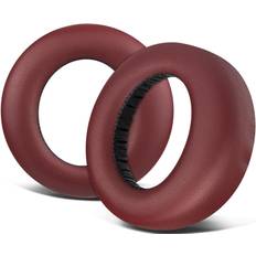 Protein Leather Burgundy Earpads Cushions