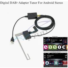 Digital DAB Adapter Tuner Audio Radio Box