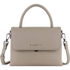 Bugatti Håndtasker Bugatti Henkeltasche Almata Umhängetasche Ladies Bag - Sand Taupe