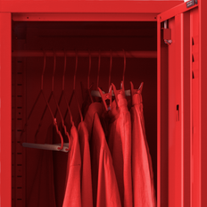 Hangers Adult Coated Wire Top Hangers Set of 10 Hanger