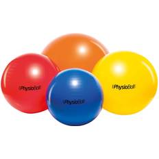 Fitnessbälle Ledragomma Gymnastikball 105cm Jaune