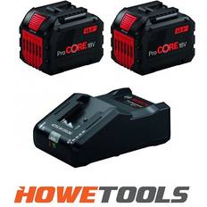 Bosch ProCore 18V 12.0Ah Battery Charger Kit