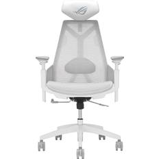Destrier Ergo Core White PC Gaming Chair