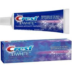 Crest 3D White Toothpaste Radiant Mint 24g
