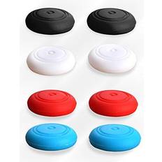 Thumb Grips GGZone 4 Pairs Silicone Thumb Grip Stick Caps