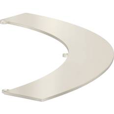 Mixer Shelves Hansgrohe Axor Suite Ablage Metall 505x636mm