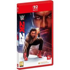 Spil - Sport Nintendo Switch spil WWE 2K25 (Switch 2)