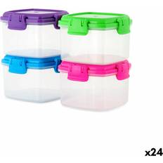 Mini Lunch Box Set 4 Pieces 65 ml