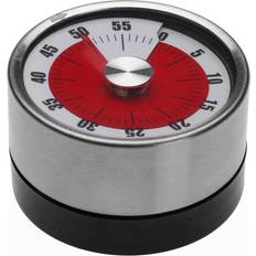 Kitchen Timers Versa Red 6.5 x 3.5 x 6.5 cm Kitchen Timer