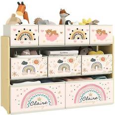 Shelfs Aiyaplay 3-Tier Toy Organiser Shelf