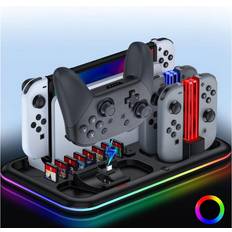 Switch Controller Charger for Nintendo Switch
