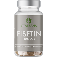 Vitaprana Vitaminer & Kosttillskott Vitaprana Fisetin Kapslar 60 st