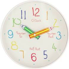 Argos Childrens Tell The Time Wall Clock