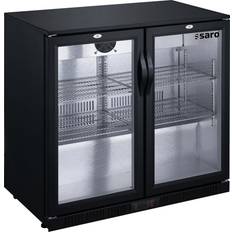 Kühlschränke Saro BC 208 Doppelverglast Kühlschrank