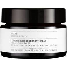 Cotton Fresh Deodorant Cream 30ml