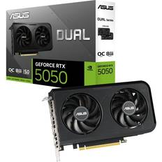 ASUS Dual GeForce RTX 5050 8GB Graphics Card