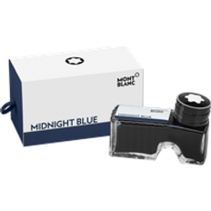 Montblanc Pen Accessories Montblanc Writing Accessories Refills Ink Bottle Midnight Blue