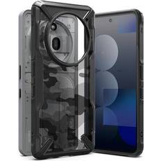 Fusion X Nothing Phone 3A Pro Camo Black