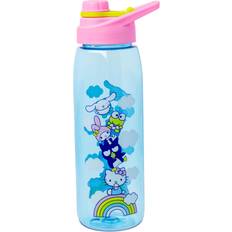 Sanrio Hello Kitty Rainbow Badtz 2