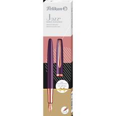 Lila Reservoarpennor Pelikan Jazz Noble Elegance P36 Viola Füllhalter