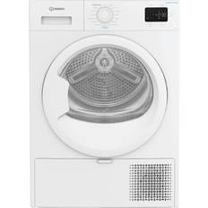 Indesit C YSD 82D WW UK Heat Pump Tumble Dryer